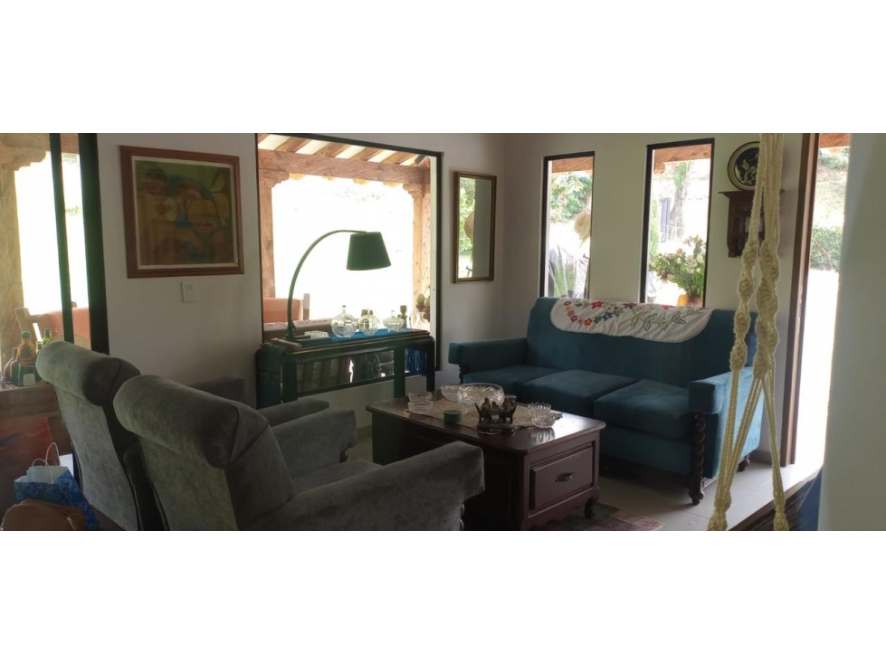 ENCANTADORA FINCA EN VENTA MARINILLA/SANTUARIO — foto 4