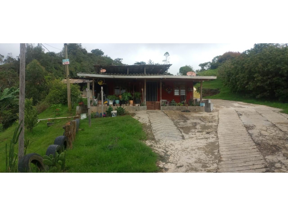 LINDA FINCA EN VENTA MARINILLA-ANTIOQUIA — foto 3