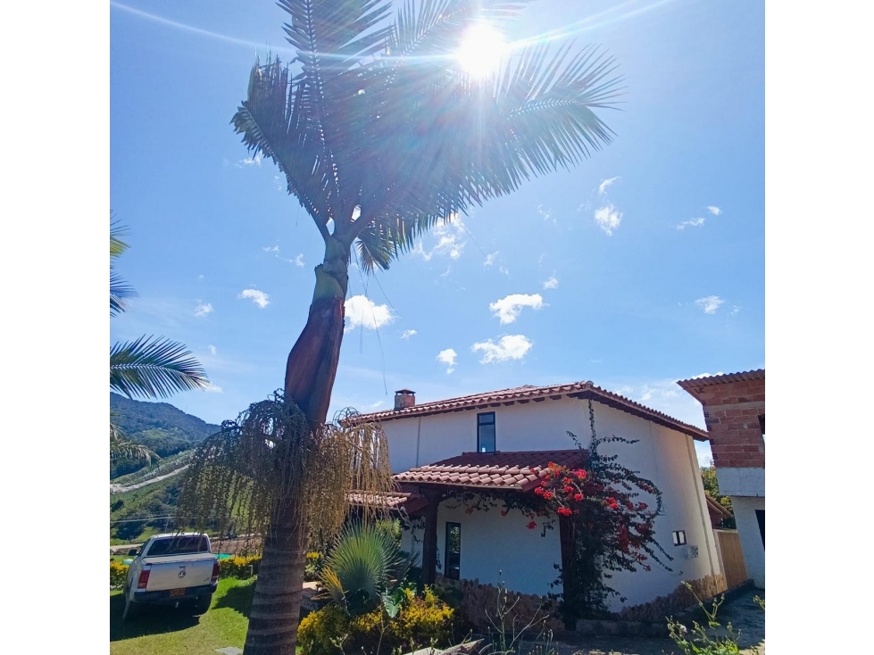 INCREÍBLE FINCA EN EL CAMPO VÍA EL CARMEN DE VIBORAL — foto 3