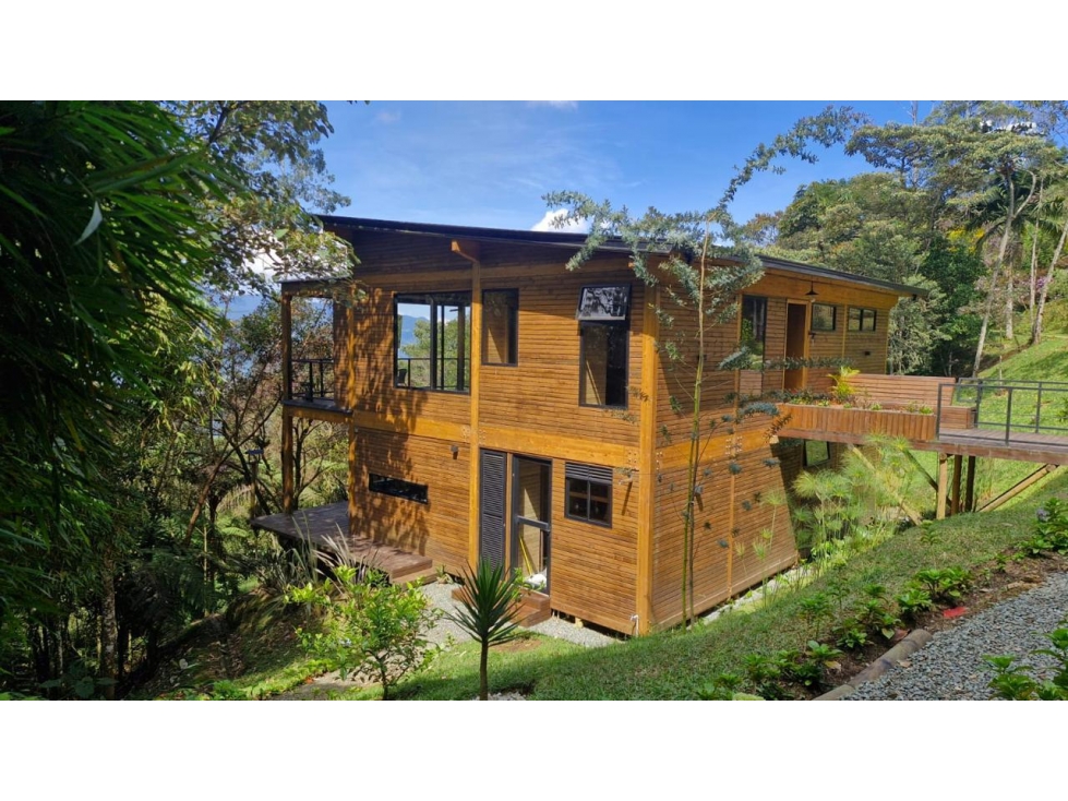 HERMOSA CASA CAMPESTRE EN VENTA ENVIGADO — foto 4