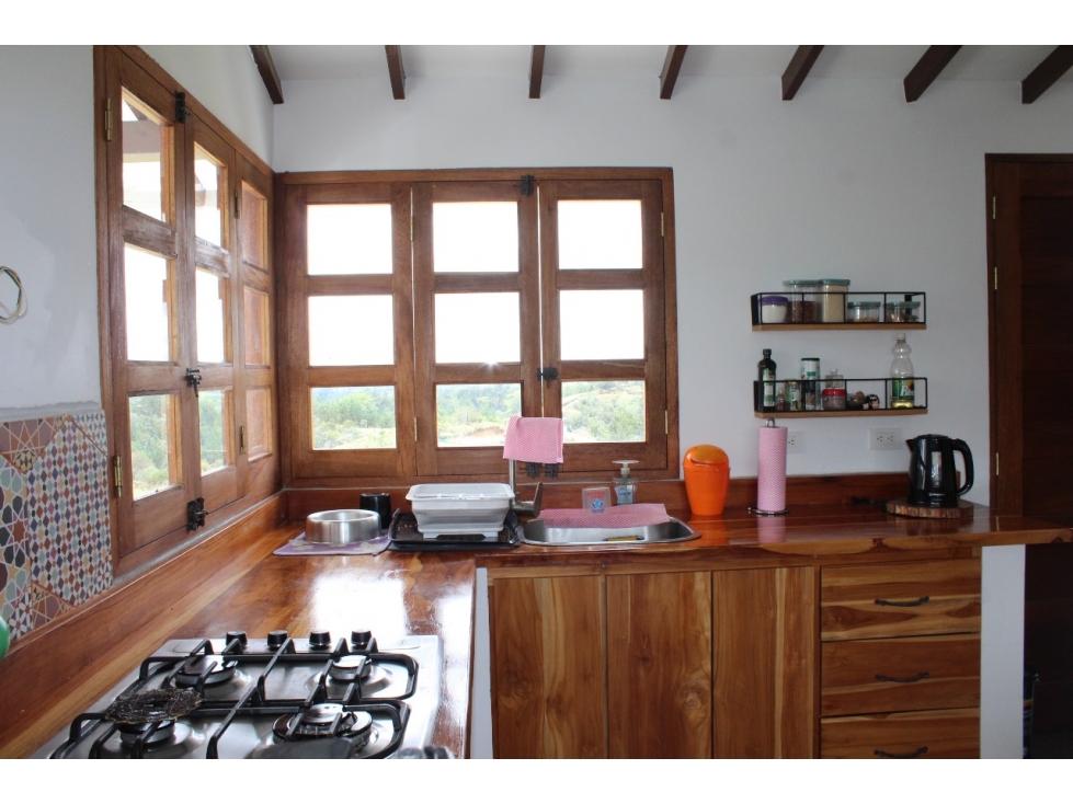ENCANTADORA FINCA EN VENTA DENTRO DE PARCELACIÓN SAN VICENTE — foto 4