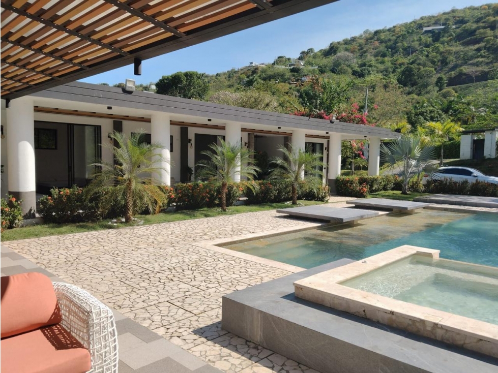 ENCANTADORA FINCA EN VENTA SANTA FE DE ANTIOQUIA — foto 3