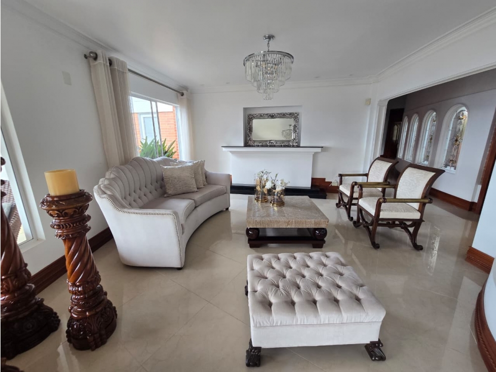 ENCANTADORA CASA CAMPESTRE DE LUJO EN VENTA ENVIGADO ANTIOQUIA — foto 3