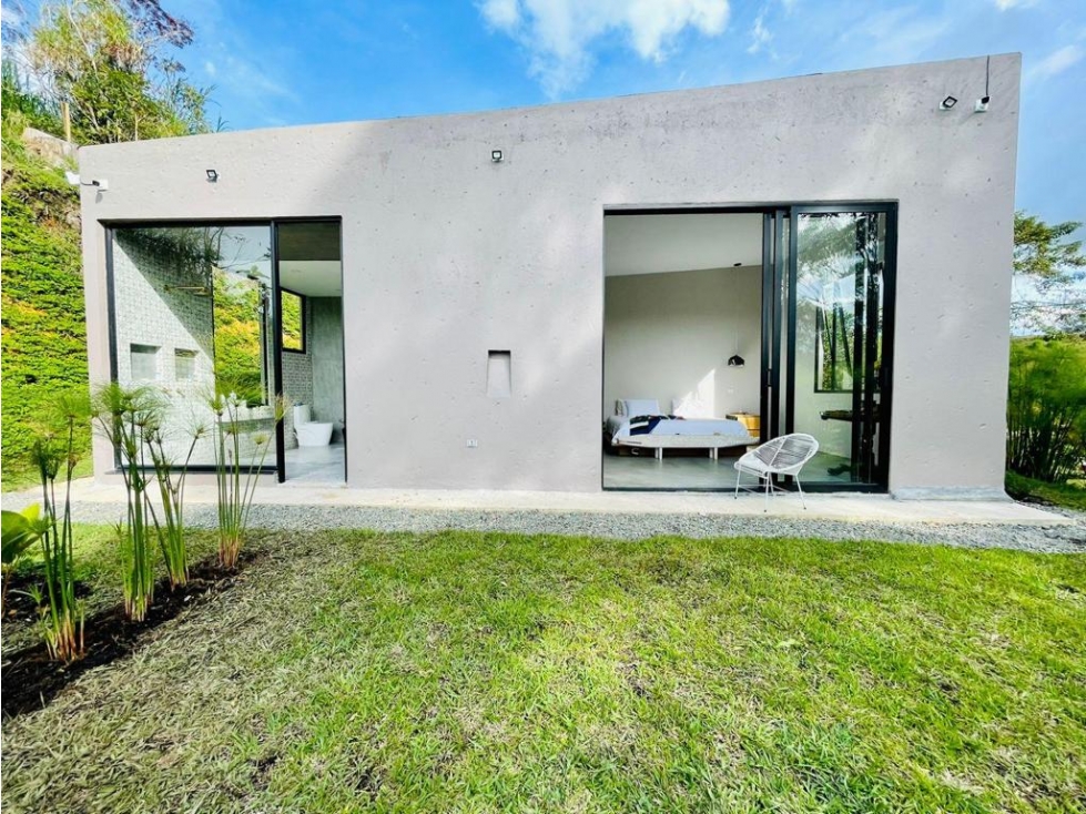 ENCANTADORA FINCA EN VENTA RIONEGRO - 4