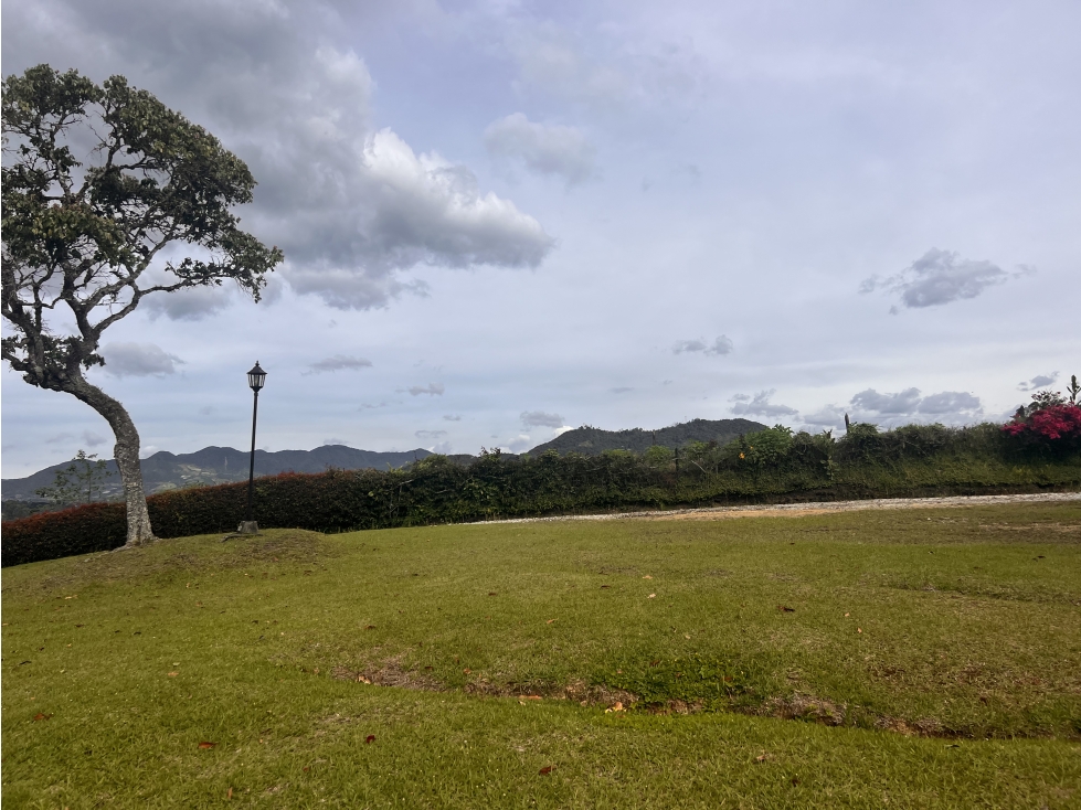ESPECTACULAR FINCA EN VENTA CON VISTA SECTOR CABECERAS LLANOGRANDE — foto 3