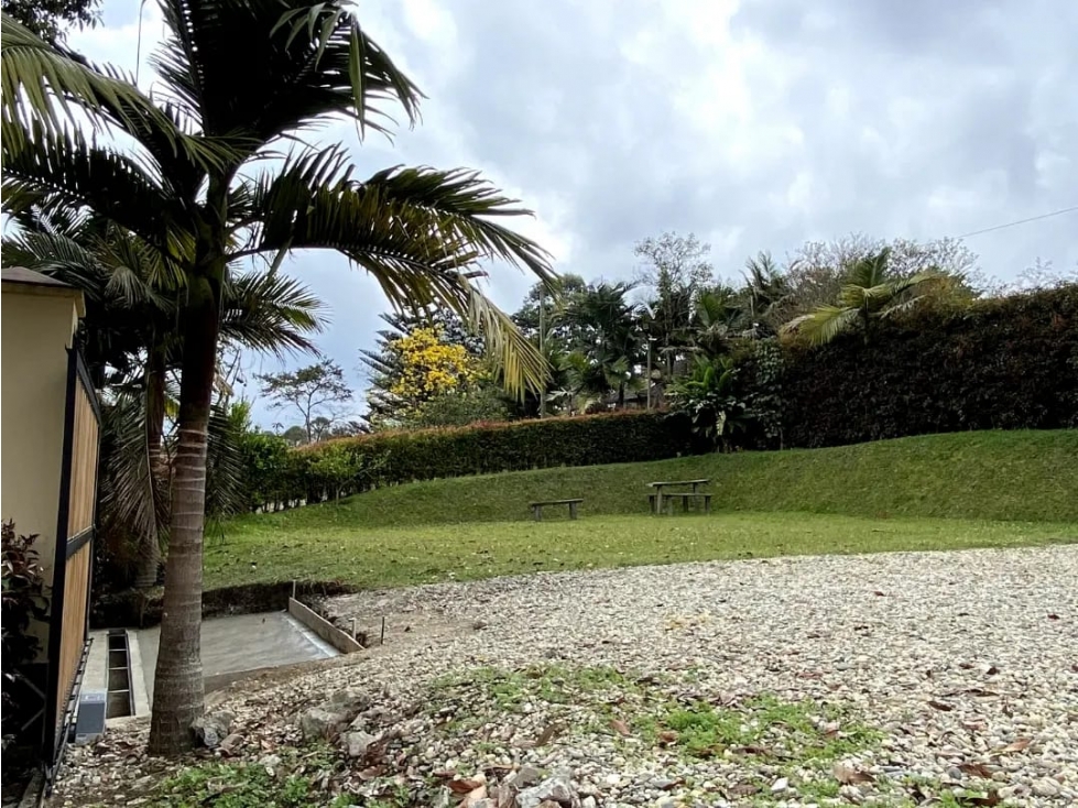 EXCELENTE CASA CAMPESTRE EN ARRIENDO RIONEGRO ANTIOQUIA - 5