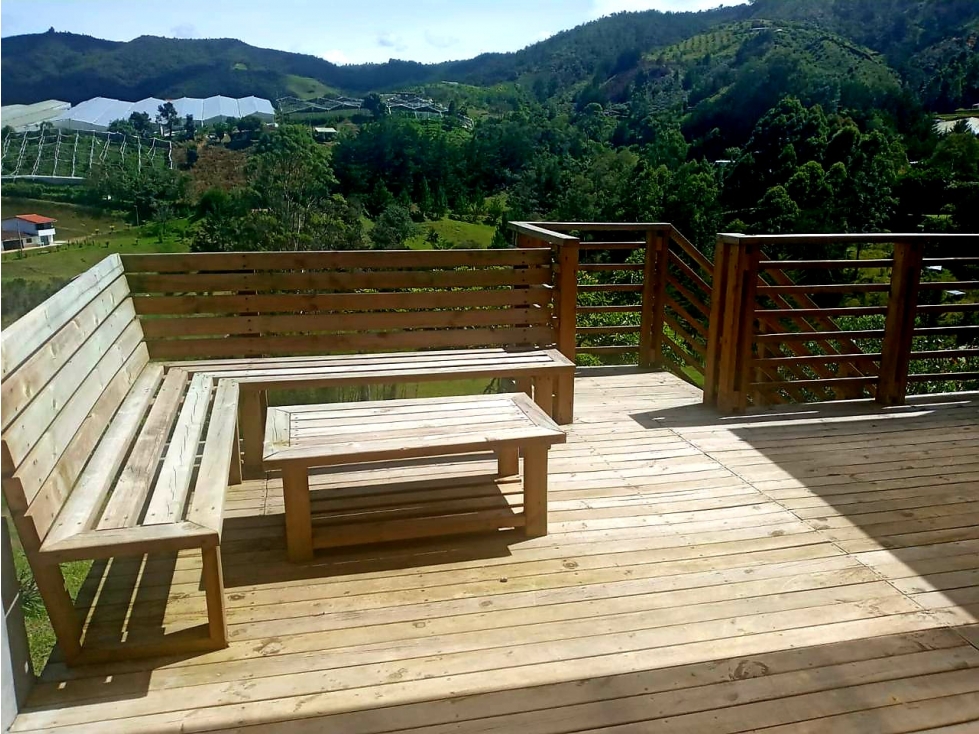 LINDA FINCA EN VENTA SAN VICENTE - 3
