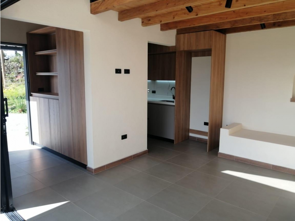ESPECTACULAR FINCA PARA ESTRENAR EN VENTA SAN VICENTE - 4
