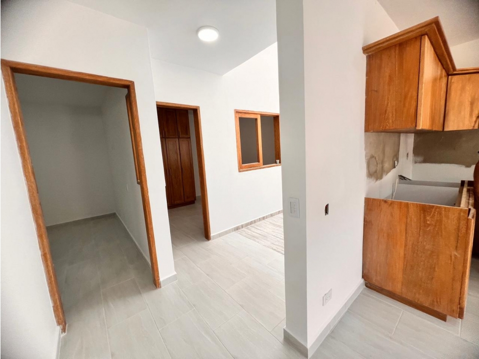 HERMOSO APARTAMENTO EN PRIMER NIVEL EN VENTA CARMEN-VIBORAL — foto 6