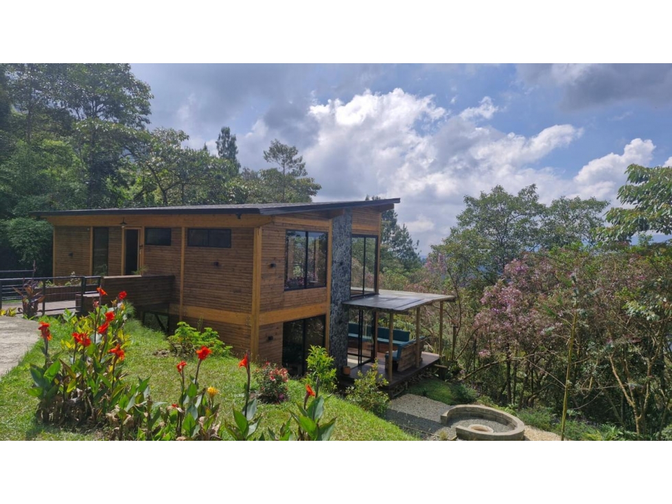 HERMOSA CASA CAMPESTRE EN VENTA ENVIGADO — foto 6