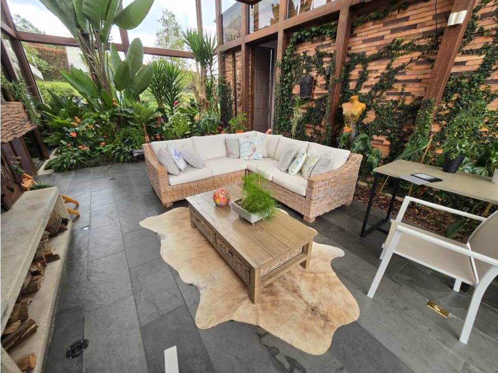 ENCANTADORA CASA EN VENTA ALTO DE PALMAS — foto 6