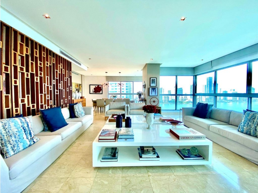 EXCLUSIVO APARTAMENTO EN VENTA CARTAGENA — foto 5