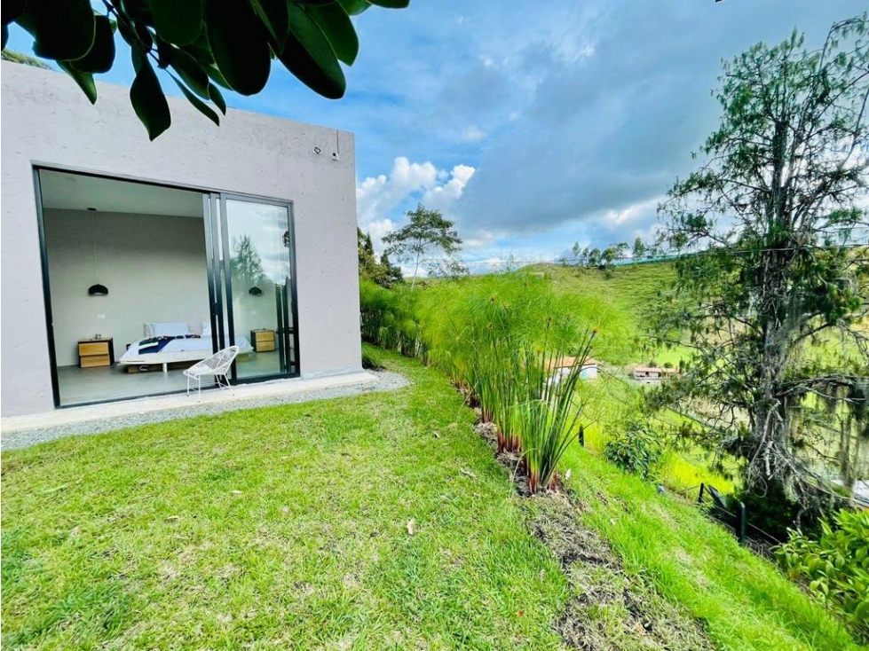 ENCANTADORA FINCA EN VENTA RIONEGRO - 5