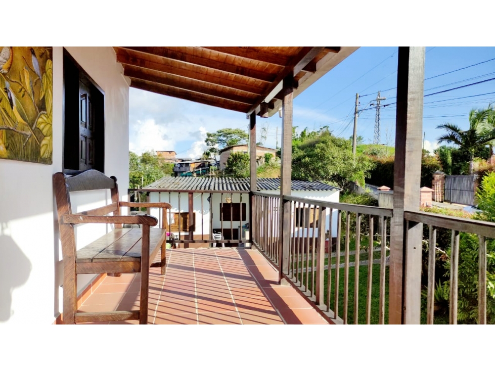 HERMOSA CASA FINCA EN VENTA EN RIONEGRO — foto 5