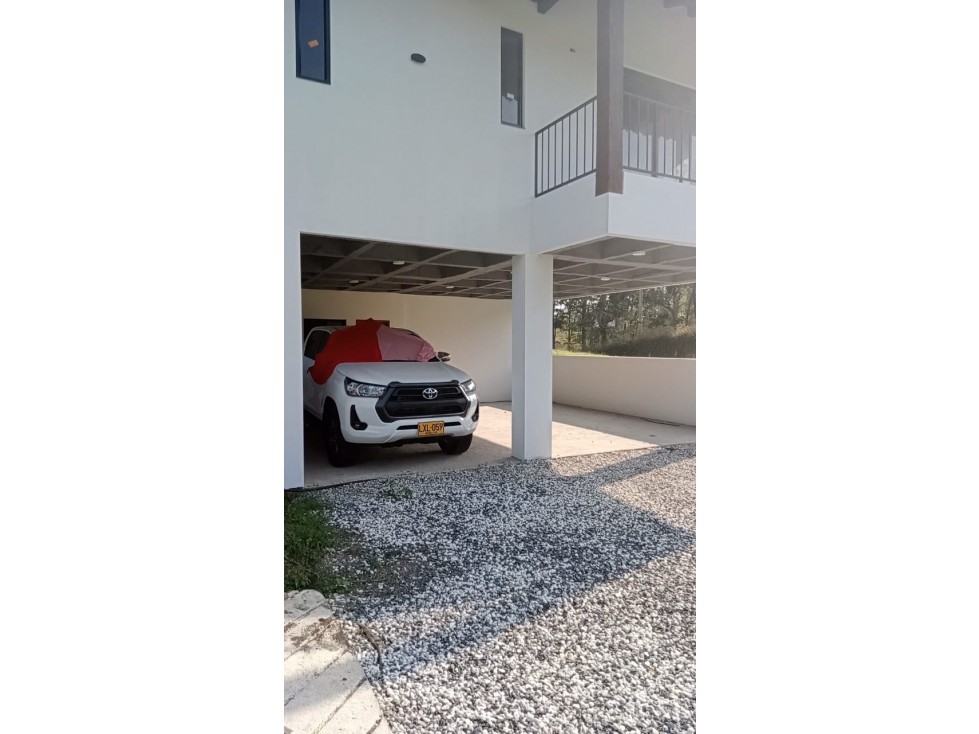 EXCELENTE CASA CAMPESTRE EN ARRIENDO RIONEGRO ANTIOQUIA - 4