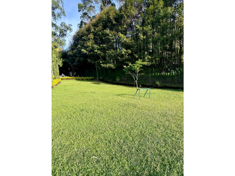HERMOSA CASA FINCA COLONIAL URBANA EN VENTA EN EL CARMEN DE VIBORAL — foto 6
