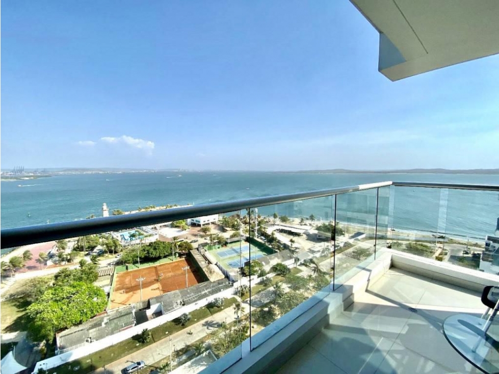 ESPECTACULAR APARTAMENTO EN VENTA CARTAGENA