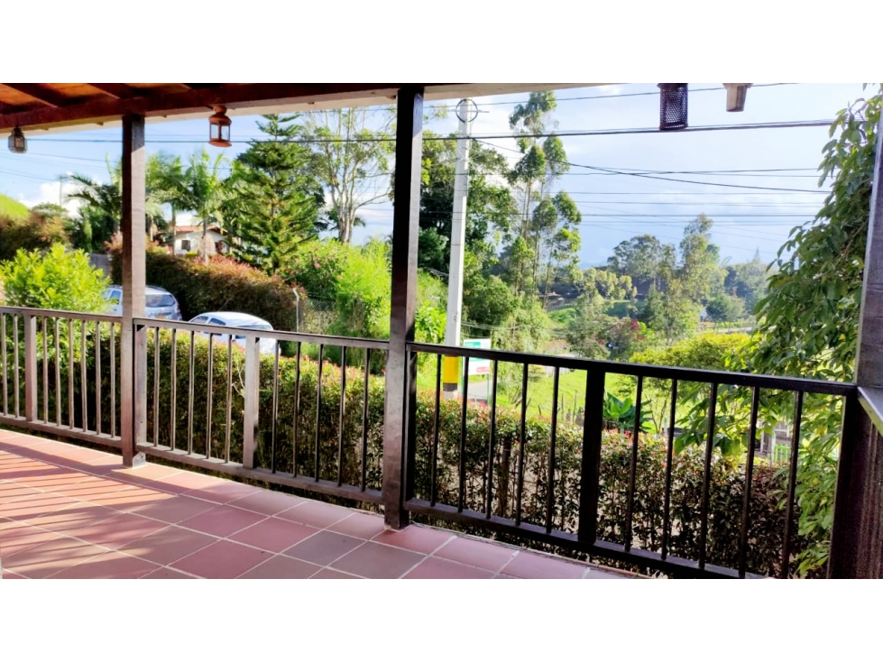 HERMOSA CASA FINCA EN VENTA EN RIONEGRO — foto 6