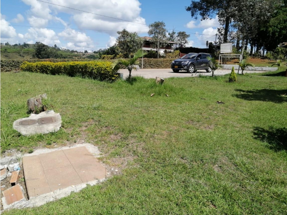 LINDA FINCA EN VENTA SAN VICENTE - 2