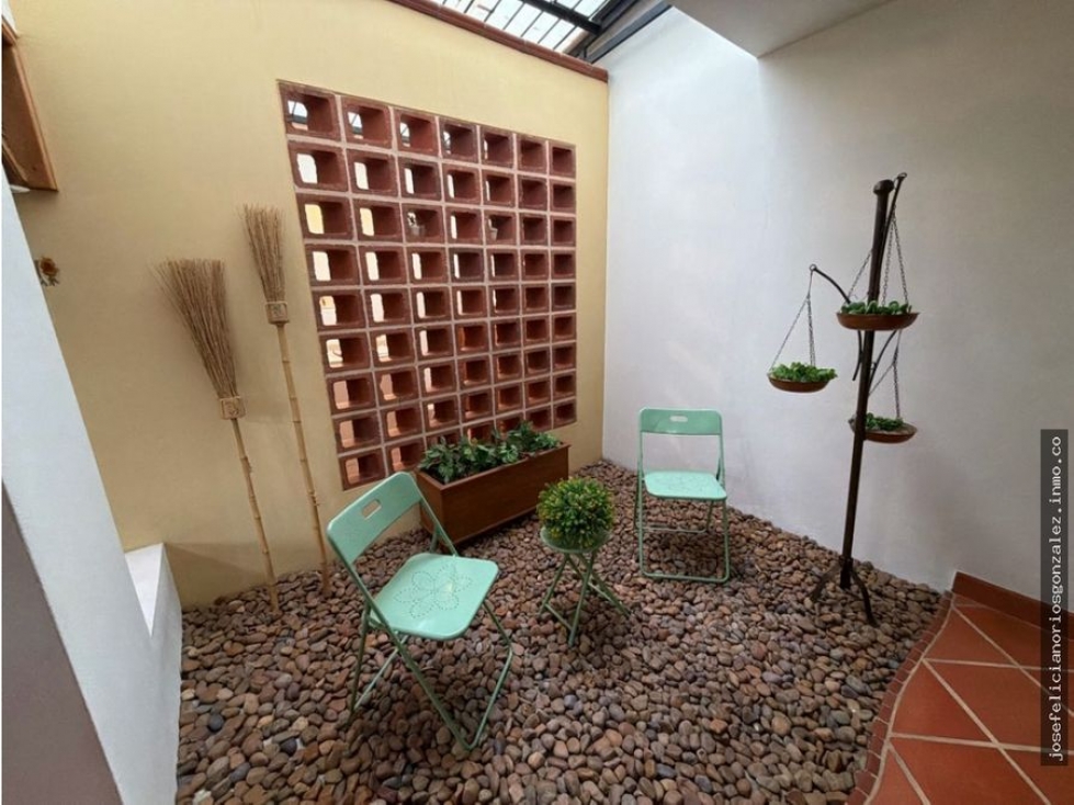 ENCANTADORA CASA ESQUINERA EN VENTA LA CEJA — foto 4
