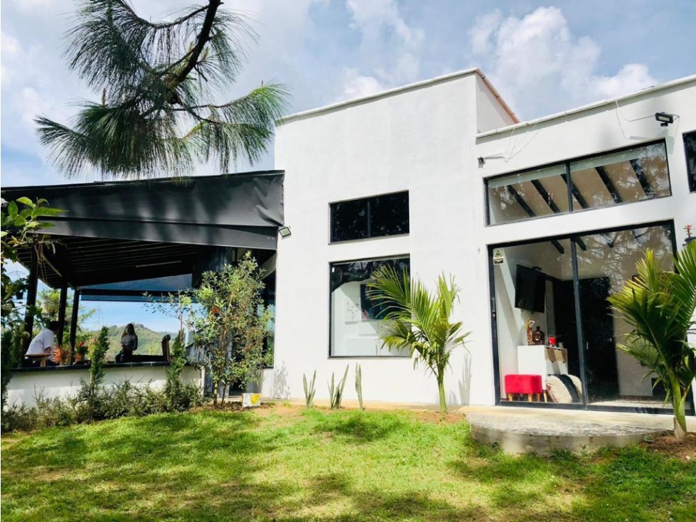 EN VENTA PRECIOSA FINCA EN EL RETIRO ANTIOQUIA
