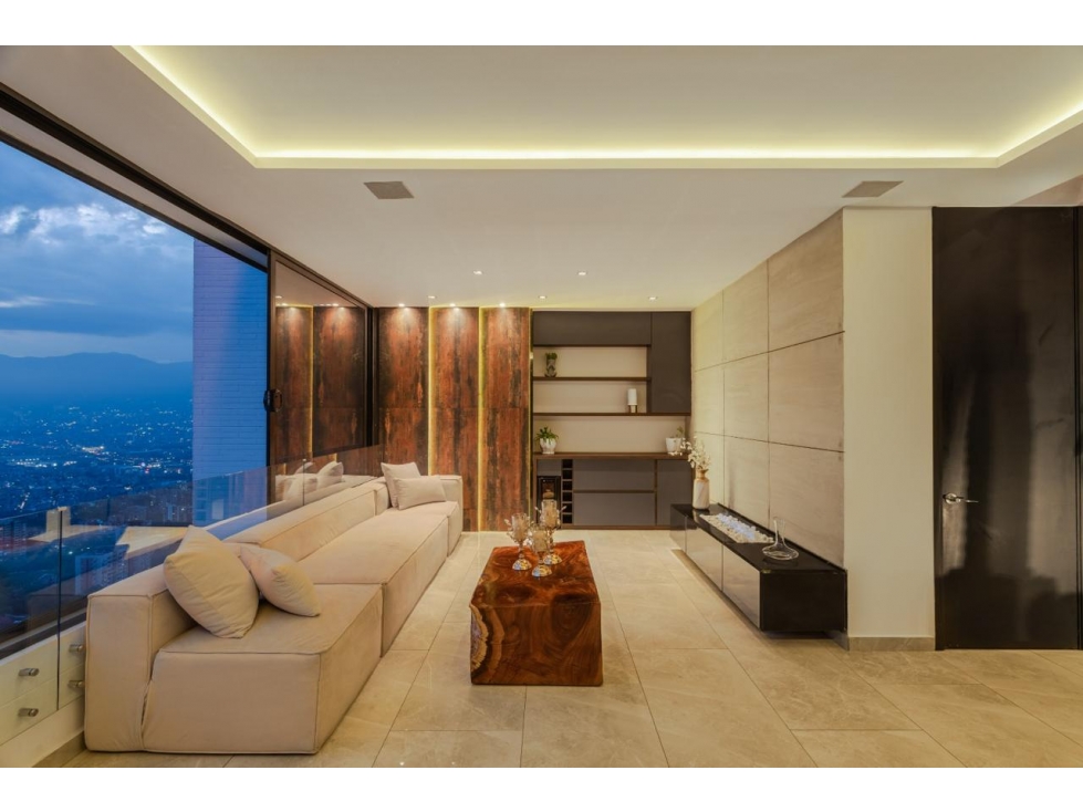ENCANTADOR PH EN VENTA POBLADO - 4