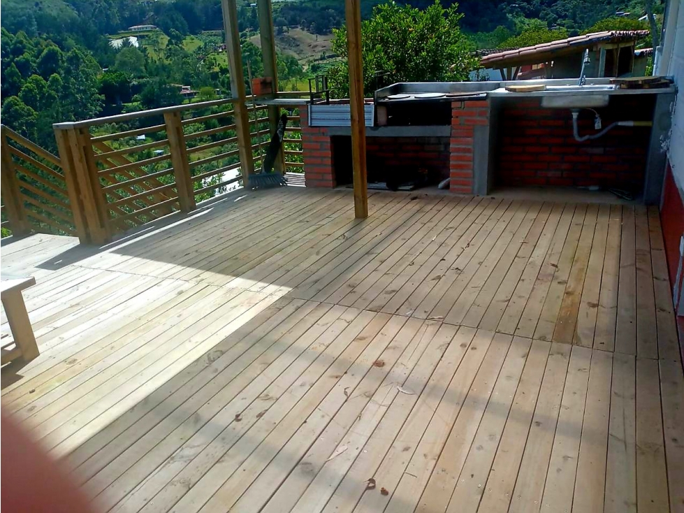 LINDA FINCA EN VENTA SAN VICENTE - 4