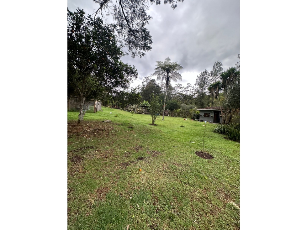 HERMOSA FINCA EN VENTA VIA LA CEJA DON DIEGO EL RETIRO — foto 5