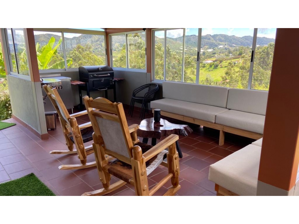 ENCANTADORA FINCA EN VENTA SAN VICENTE — foto 4