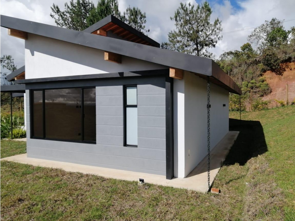 ESPECTACULAR FINCA PARA ESTRENAR EN VENTA SAN VICENTE - 3