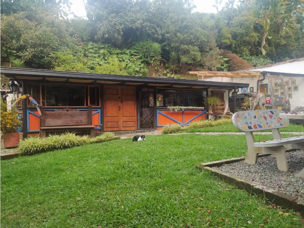 LINDA FINCA EN VENTA EN EL RETIRO ANTIOQUIA - SECTOR LLANOGRANDE — foto 2