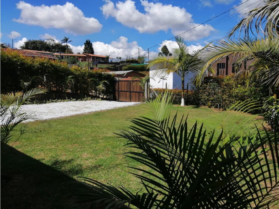 ENCANTADORA FINCA EN VENTA SAN VICENTE CHAPARRAL — foto 4