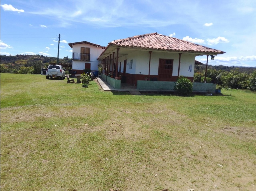 ESPECTACULAR FINCA PRODUCTIVA EN VENTA SAN VICENTE