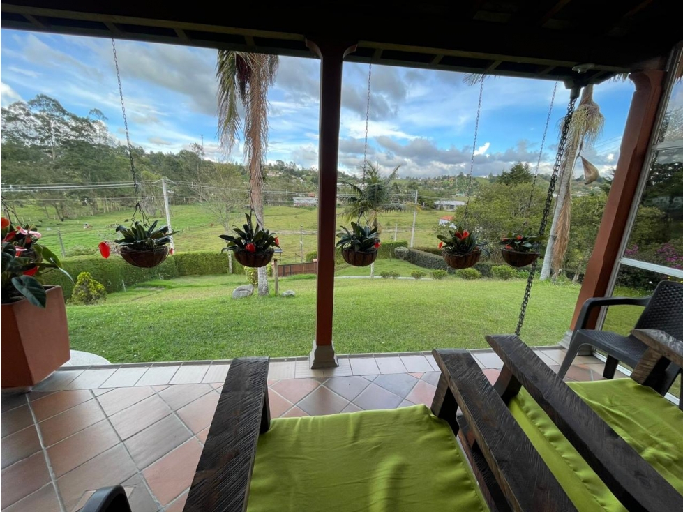 HERMOSA FINCA EN VENTA GUARNE — foto 5