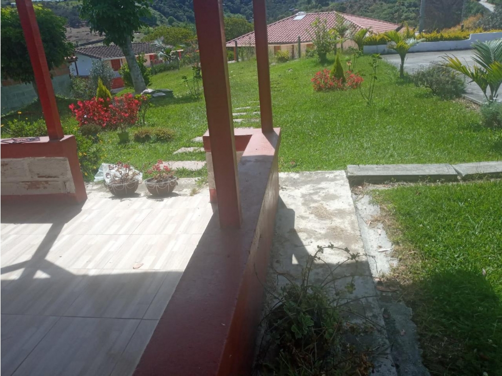 LINDA FINCA EN VENTA SAN VICENTE - 6