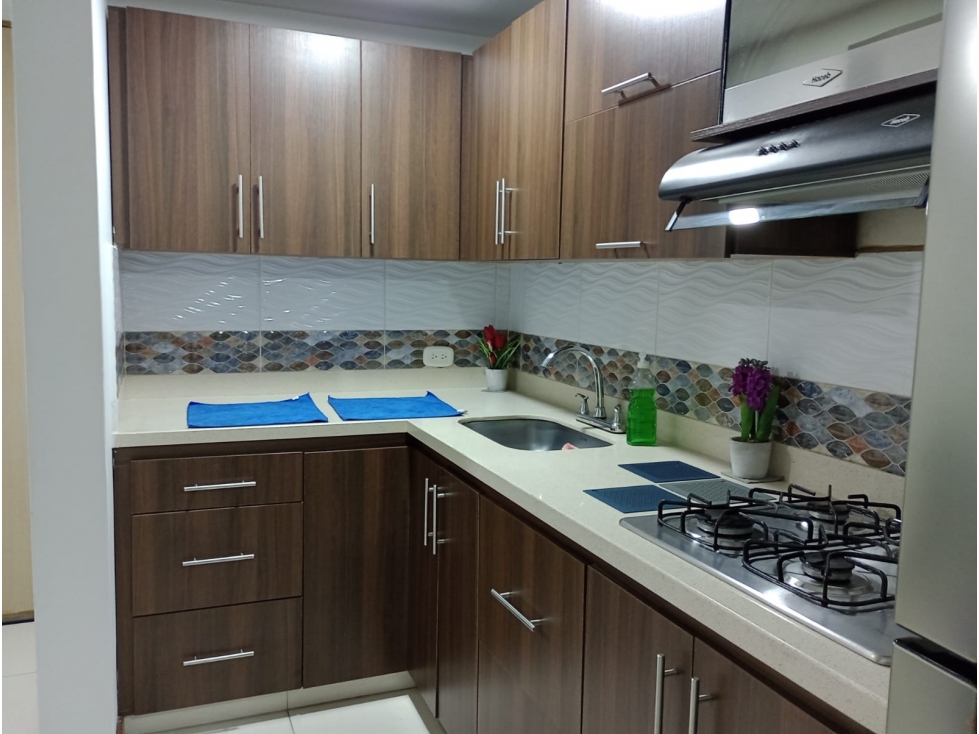 LINDO APARTAMENTO EN VENTA EN UNIDAD CERRADA-SECTOR FONTIBON — foto 2