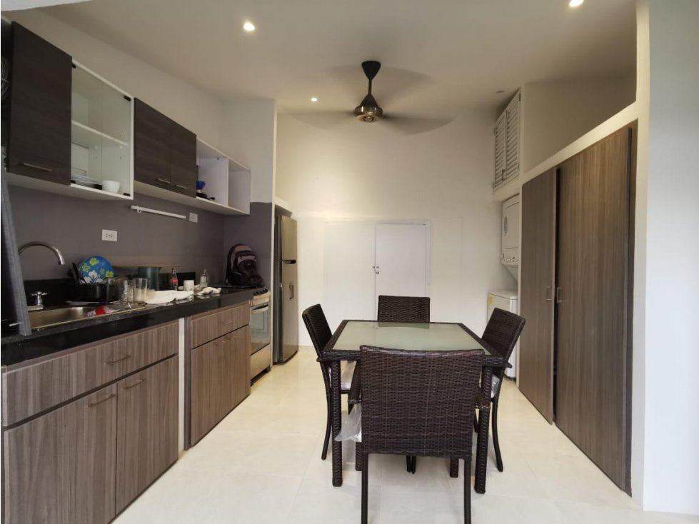 HERMOSA CASA ARRIENDO POR DIAS CIUDAD AMURALLADA - 6