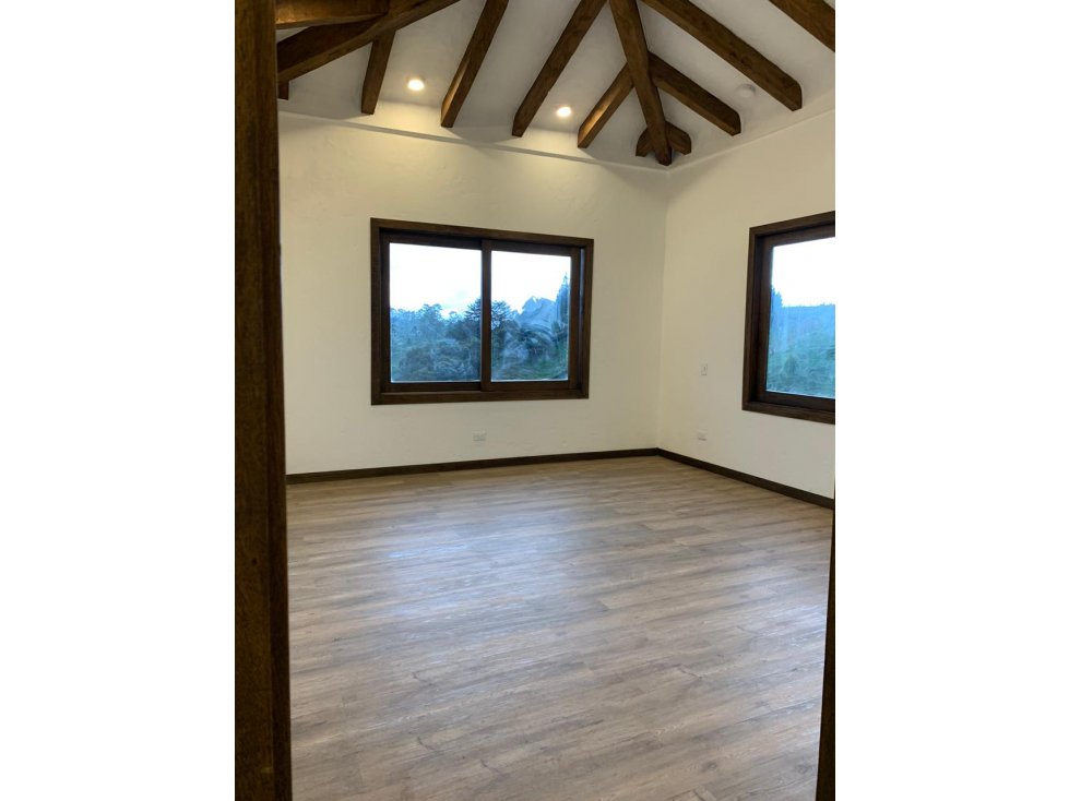 HERMOSAS CASAS FINCAS PARA ESTRENAR EN LA VEREDA SAMARIA DEL CARMEN — foto 5