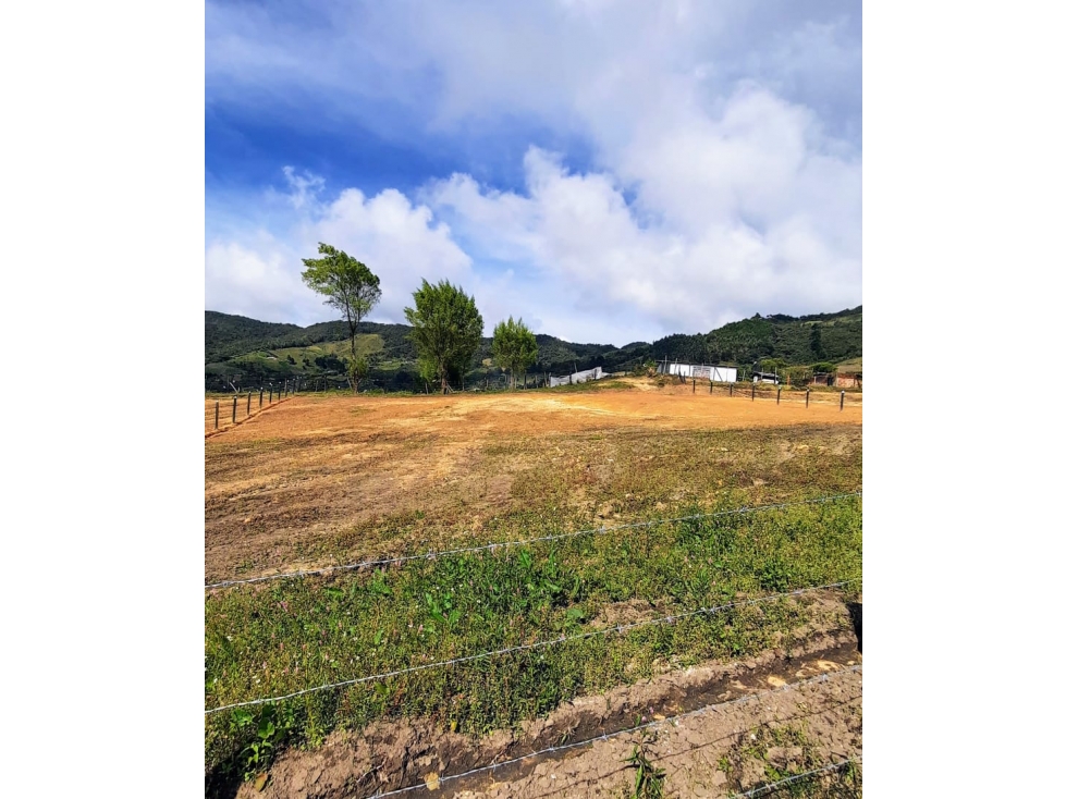 LINDOS LOTES EN VENTA ESCRITURAS 100% FAVORABLES - CARMEN DE VIBORAL — foto 2