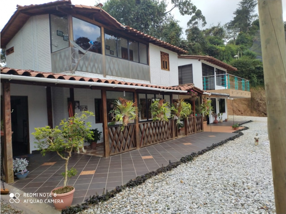 HERMOSA FINCA EN VENTA LA CEJA ANTIOQUIA — foto 3