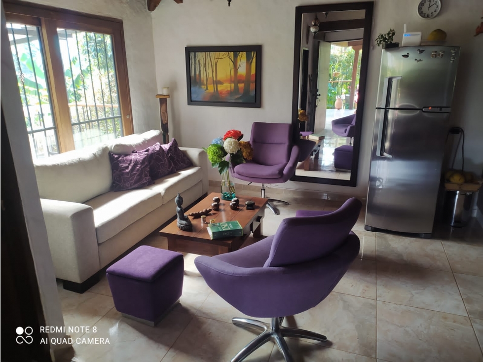 Oportunidad... ENCANTADORA CASA FINCA EN VENTA EL CARMEN DE VIBORAL — foto 2