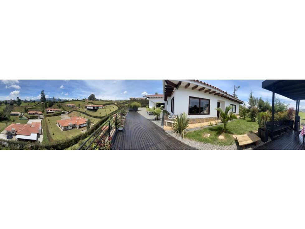 ENCANTADORA FINCA EN VENTA CERCA A SAN ANTONIO DE PEREIRA — foto 3