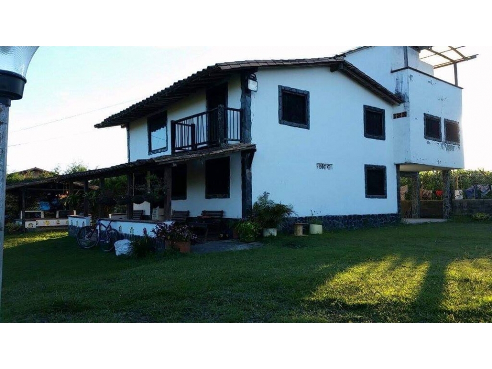 HERMOSA FINCA EN VENTA EN EL CARMEN DE VIBORAL ANTIOQUIA