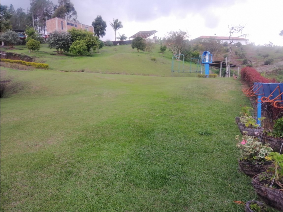 ENCANTADORA FINCA CAMPESINA EN VENTA APTA PARA PROYECTO SAN VICENTE — foto 3