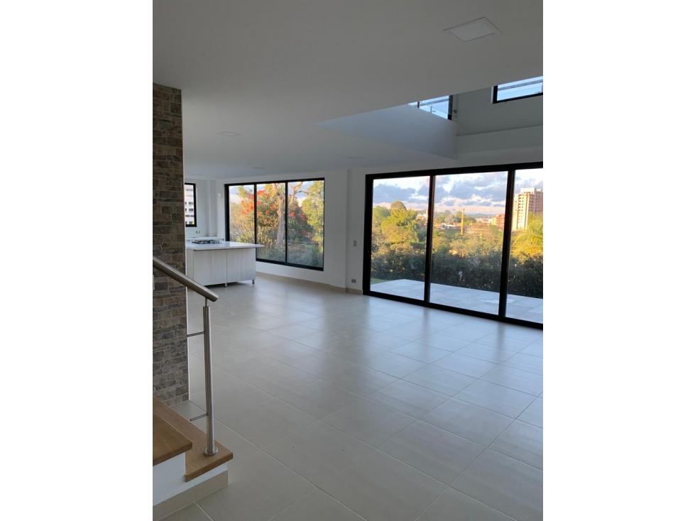 ESPECTACULAR CASA CAMPESTRE EN VENTA SAN ANTONIO DE PEREIRA — foto 3