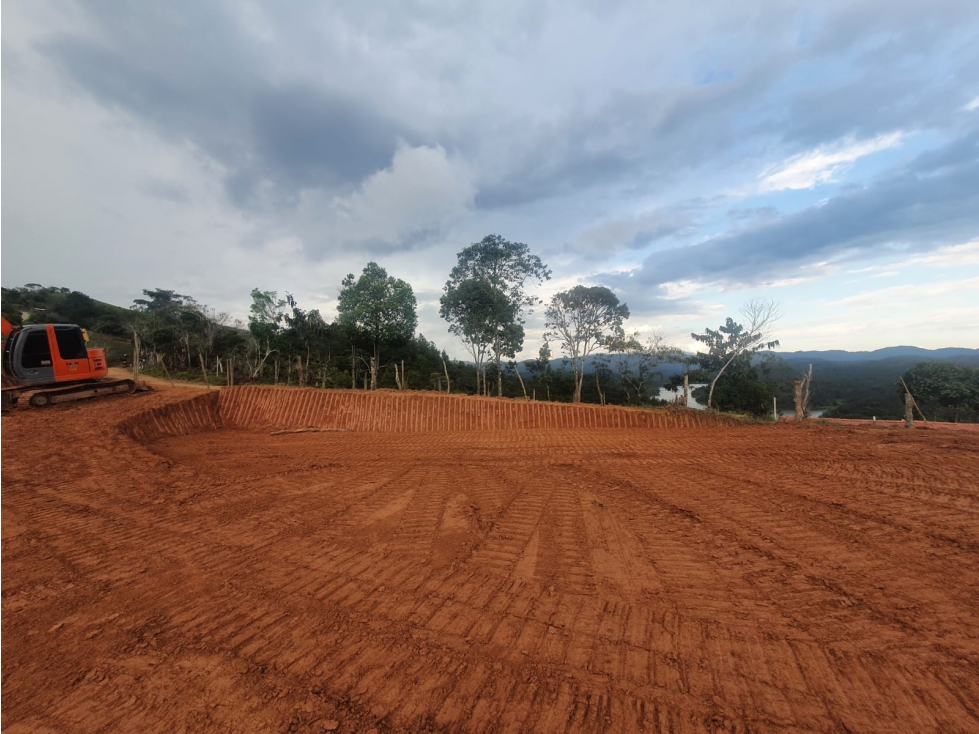 ESPECTACULAR LOTE EN VENTA EN SAN RAFAEL - ANTIOQUIA - 3