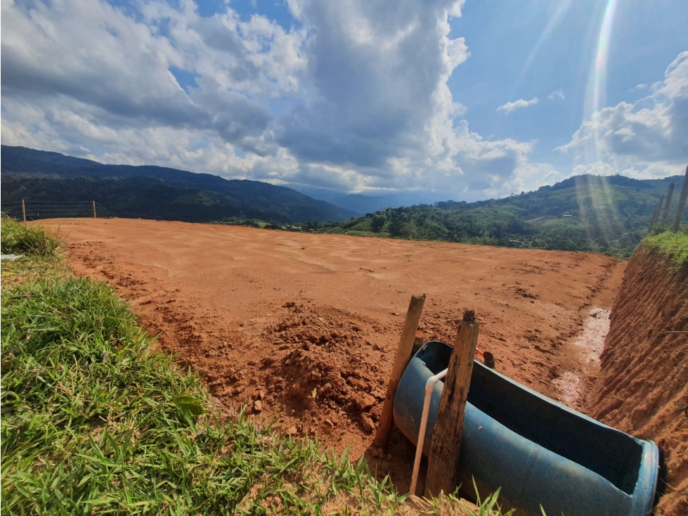 ESPECTACULAR LOTE EN VENTA SAN RAFAEL- ANTIOQUIA - 3