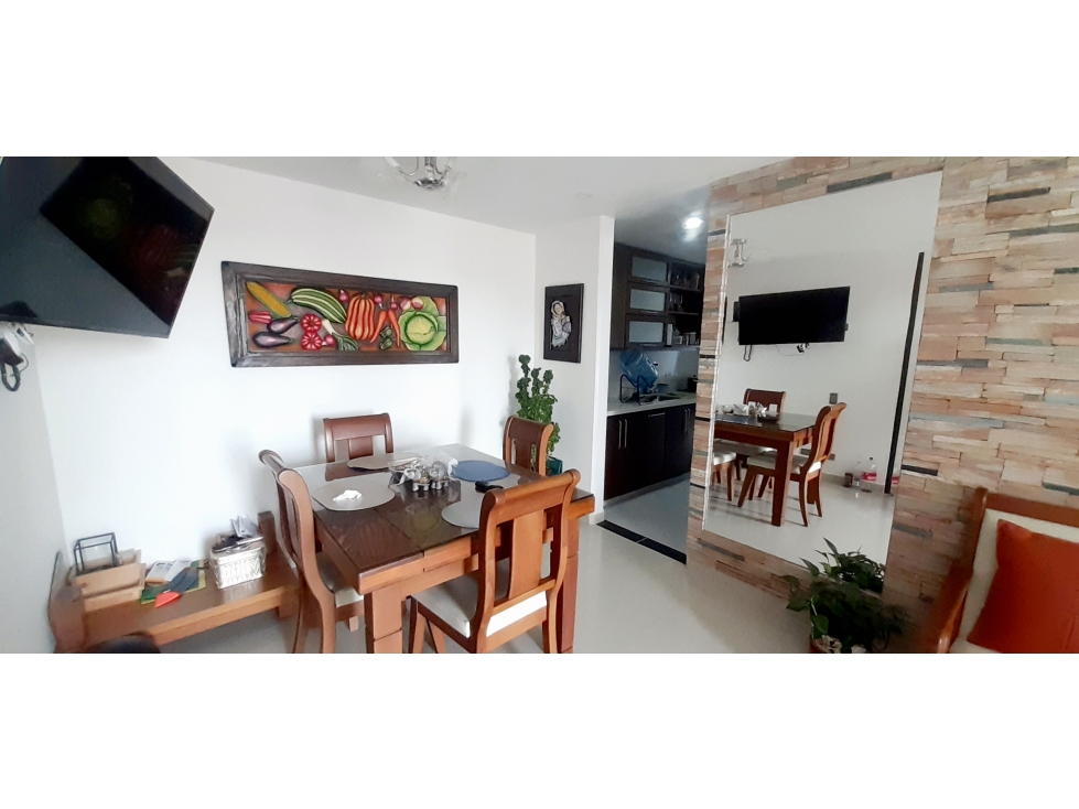 HERMOSO APARTAMENTO EN VENTA EN SAN ANTONIO DE PEREIRA — foto 3