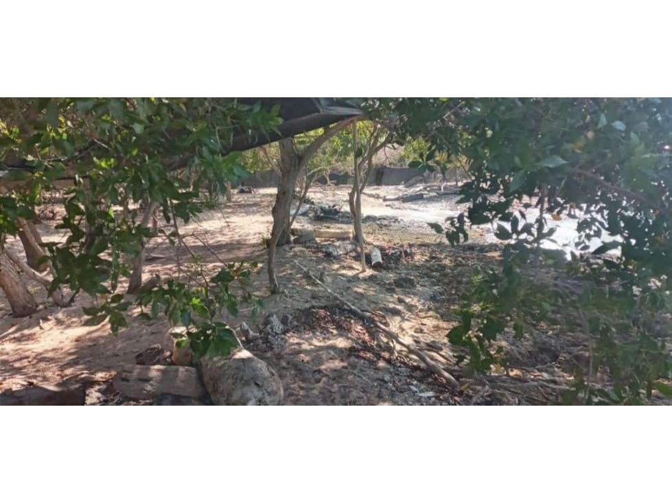ENCANTADOR LOTE DE PLAYA EN VENTA CARTAGENA — foto 4