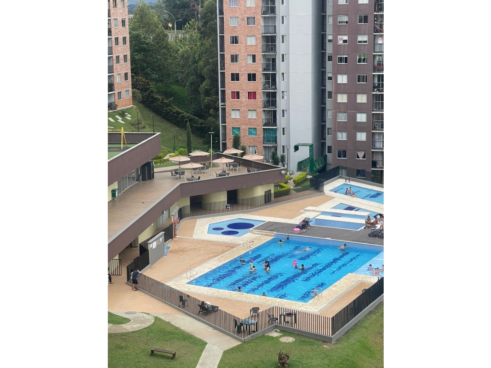 EXCELENTE APARTAMENTO EN VENTA RIONEGRO ANTIOQUIA